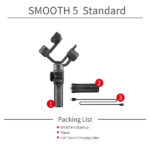 پایه نگهدارنده گوشی موبایل ژیون مدل Smooth 5