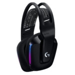 هدست بی سیم مخصوص بازی لاجیتک مدل G733 Lightspeed RGB