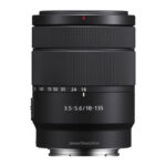 لنز دوربین سونی مدل E 18-135mm f3.5-5.6 OSS