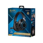 هدفون مخصوص بازی بی سیم کریتیو مدل SXFI AIR GAMER