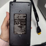 پاوربانک مدل مولتی 1500W کمپینگ 26.6v-220v طرح شارژر وایرلس ظرفیت 60000 میلی آمپر ساعت