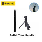 دوربین فیلم برداری ورزشی اینستا 360 مدل   INSTA360 ONE RS TWIN EDITION  به همراه لوازم جانبی