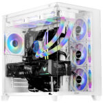 کامپیوتر دسکتاپ فاطر مدل FS-Rendering Rubby 880W