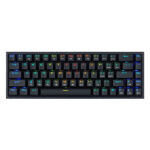 کیبورد مخصوص بازی ردراگون مدل CASTOR K631