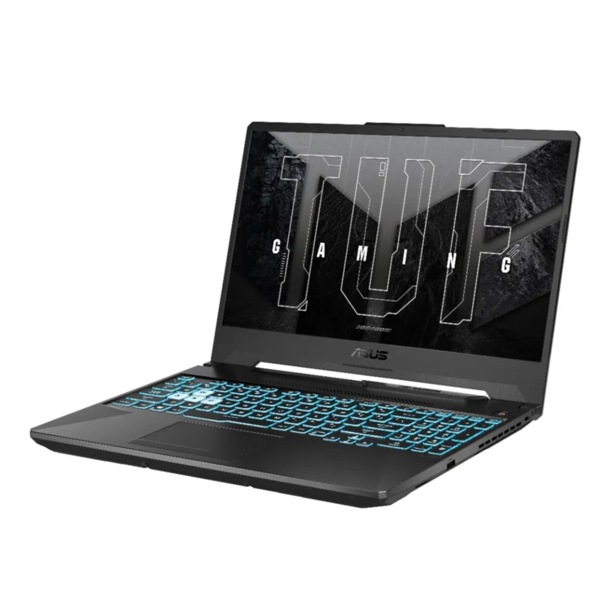 لپ تاپ 15.6 اینچی ایسوس مدل TUF Gaming F15 FX506HF-HN018-i5 11400H 16GB 512SSD RTX2050