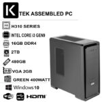 کیس اسمبل شده کران تک مدل GEN9-i3162S4 VGA2GB