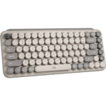 کیبورد لاجیتک مدل POP KEYS