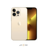 گوشی موبایل اپل مدل iPhone 13 Pro BA تک سیم‌ کارت ظرفیت 512 گیگابایت و رم 6 گیگابایت - نات اکتیو - پارت نامبر F