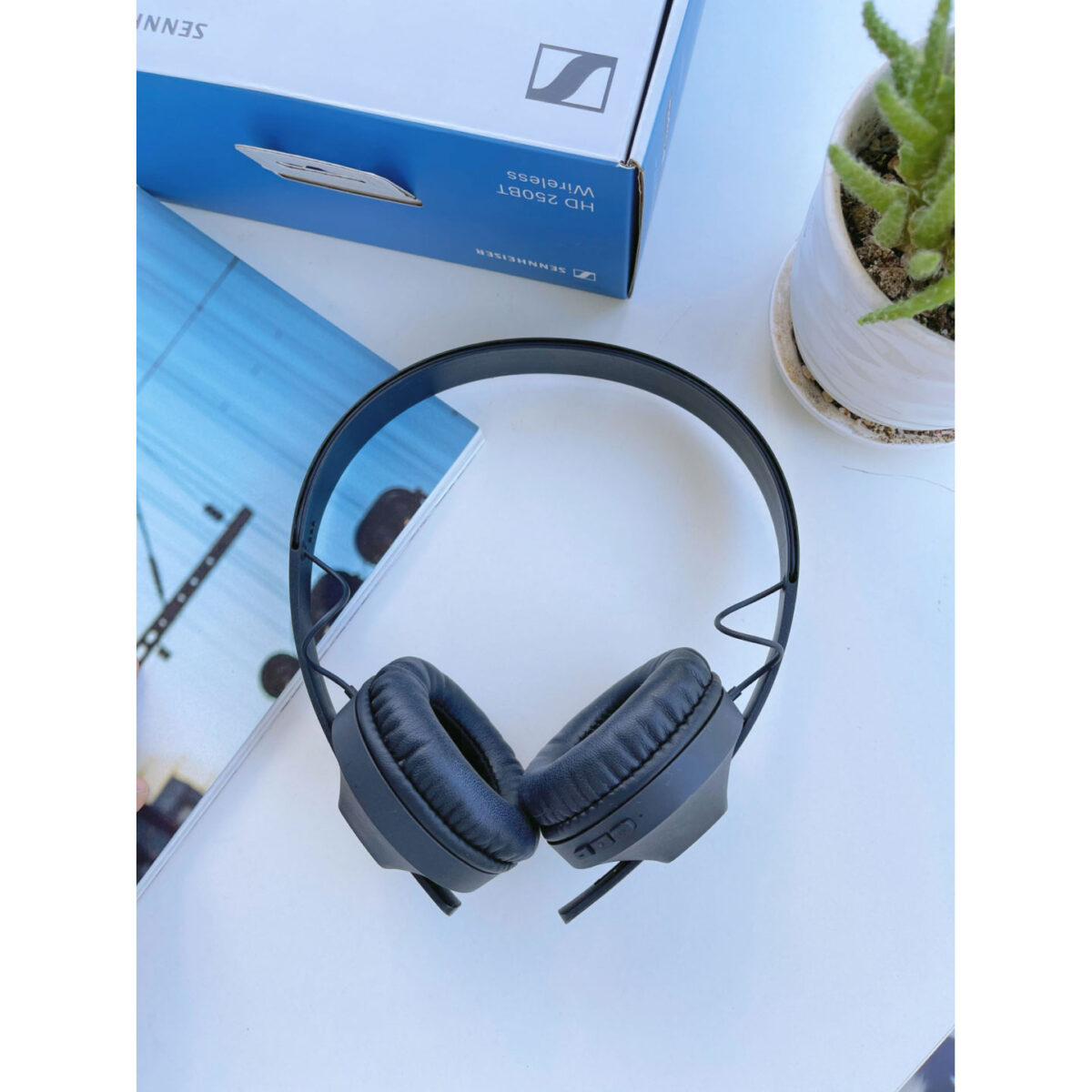 هدفون سنهایزر مدل HD 250BT