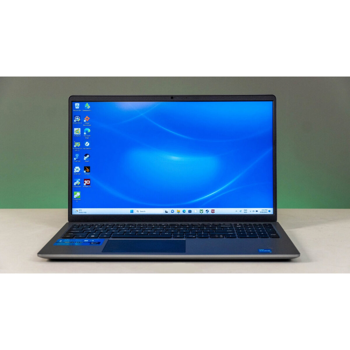 لپ تاپ 15.6 اینچی دل مدل Vostro 3530-i5 1334U-16GB DDR4-512GB SSD-IPS 120Hz