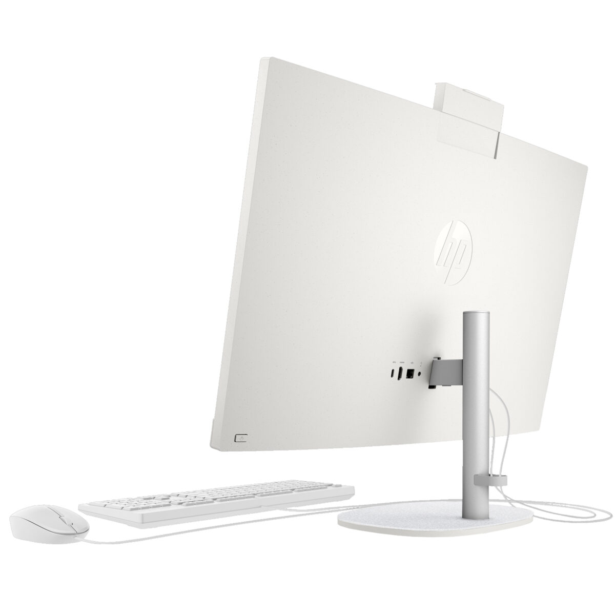 کامپیوتر همه کاره 23.8 اینچ اچ‌ پی مدل 24 CR0255nh-i7 1355U 16GB 512SSD IrisXe Touch