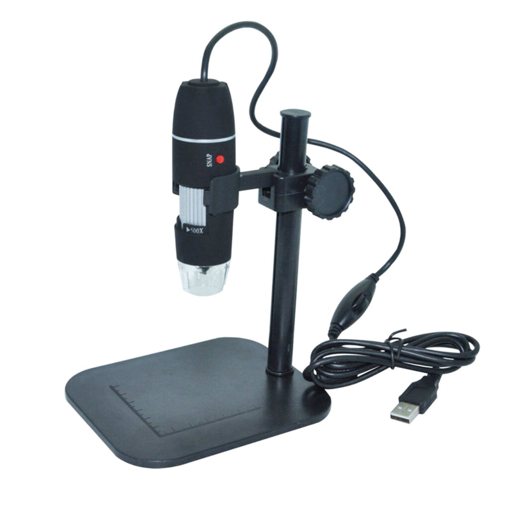 میکروسکوپ دیجیتال مدل HL-1000X