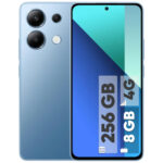 گوشی موبایل شیائومی مدل Redmi Note 13 4G NFC دو سیم کارت ظرفیت 256 گیگابایت و رم 8 گیگابایت
