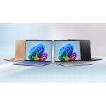 لپ تاپ 13.8 اینچی مایکروسافت مدل Surface Laptop 7 Copilot Plus PC-Snapdragon X Plus-16GB LPDDR5x-256GB SSD-Touch