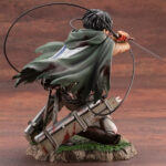 فیگور کوتوبوکیا مدل ATTACK ON TITAN - LEVI