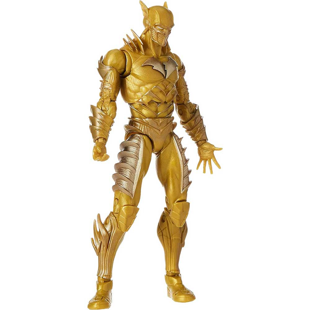 اکشن فیگور مک فارلین مدل فلش طرح Flash Earth-52