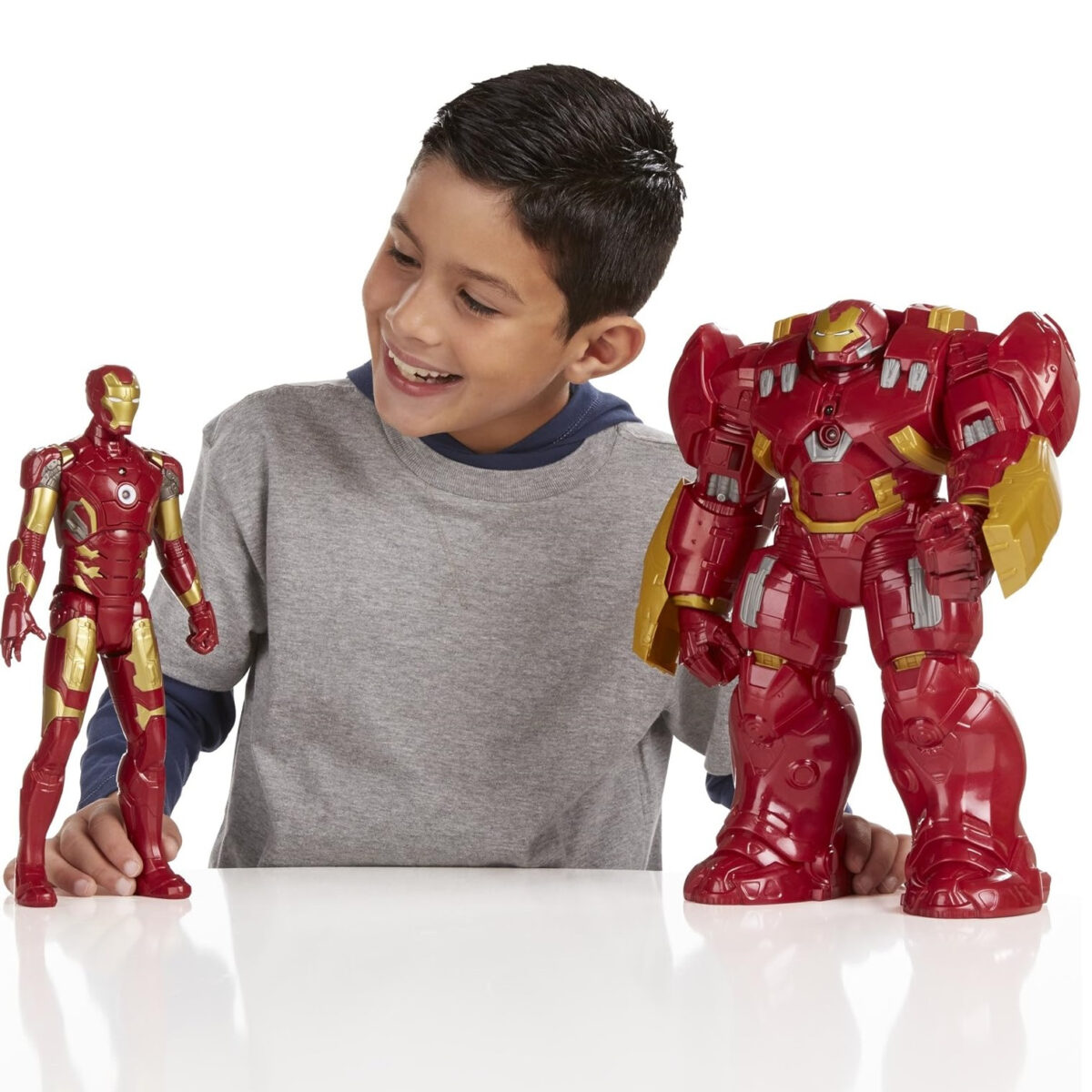 اکشن فیگور مدل هالک باستر طرح AGE OF ULTRON