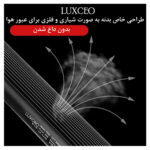 نور ثابت ال ای دی لاکسیو مدل P520