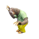 فیگور دیزنی مدل تنبل zootopia