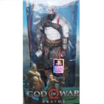 اکشن فیگور پلی میتس مدل طرح god of war 5 کد 05