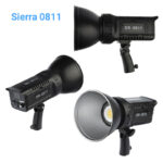 نور ثابت ال ای دی هیرو مدل 0811 150W Soft Light