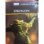 اکشن فیگور مکفارلن تویز مدل اژدهای بازی تاج و تخت گیم اف ترونز طرح Dragon Game of Thrones