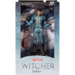 اکشن فیگور مکفارلن تویز مدل جاسکیر  Witcher Jaskier