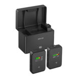 میکروفن یقه ای مدل GREEN LION GLM