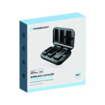 ست میکروفن بی سیم پاورولوجی مدل  Lavalier -Duo -PWmic2