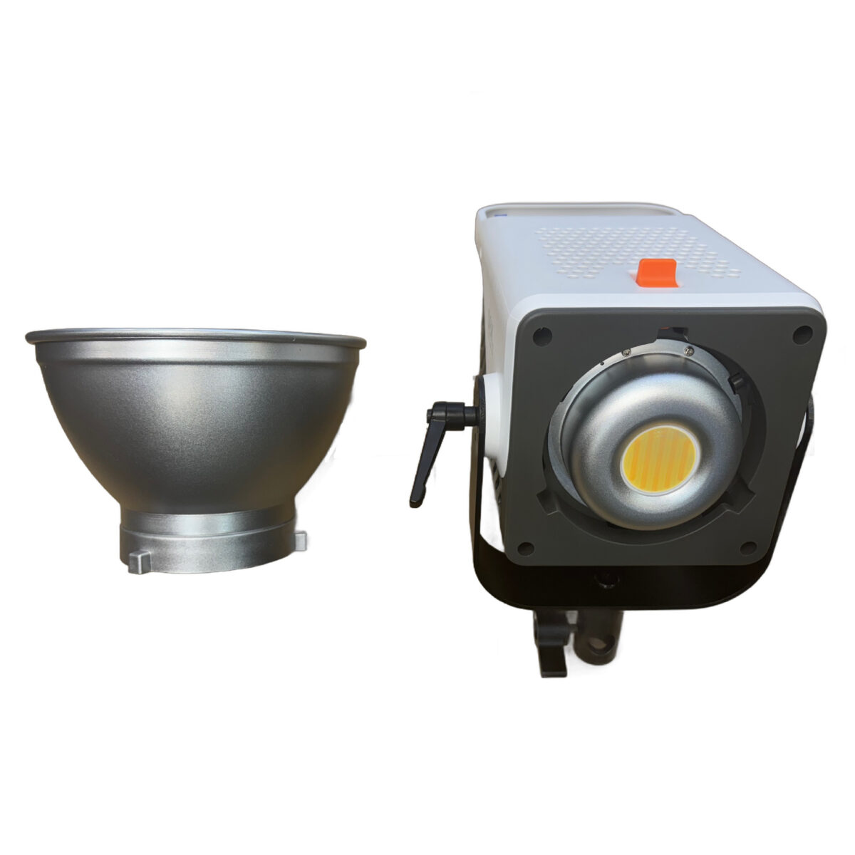 نور ثابت ال ای دی دی بی کی مدل DBK COB 200BI VIDEO LIGHT