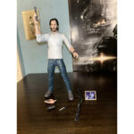 اکشن فیگور دایموند سلکت تویز مدل جان ویک طرح Casual John Wick 2 MT-83392