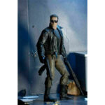 اکشن فیگور نکا مدل Terminator T-800 Arnold Schwarzenegger