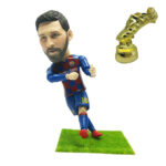 اکشن فیگور مدل لیونل مسی Messi10