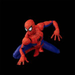 اکشن فیگور مدل Sentinel Spiderman Peter B Parker
