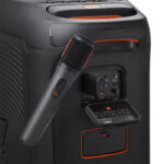 ست میکروفن بی سیم جی بی ال مدل partybox wireless mic