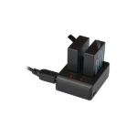 شارژر باتری دوربین مدل KIT-SJ4000-USB بسته 2 عددی