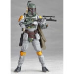 اکشن فیگور مدل مندلورین بوبا فت طرح Mandalorian Boba Fett Star Wars کد MT-1109