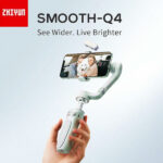 استابلایزر ژیون مدل smooth q4