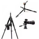 سه پایه دوربین ویفنگ مدل WT-6663A