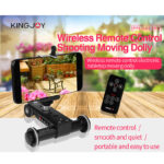 اسلایدر دوربین کینگ جوی مدل PPL-06S PRO rail rolling track