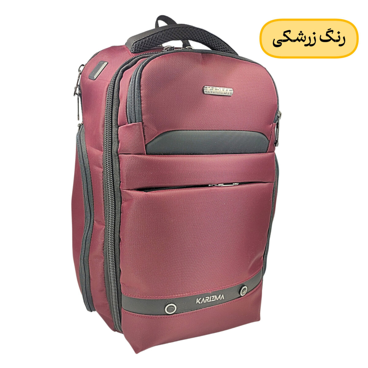 کوله پشتی لپ تاپ مدل Karma مناسب برای لپ تاپ 15.6 اینچی