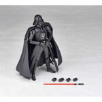 اکشن فیگور مدل دارث ویدر استار وارز طرح Star Wars Darth Vader Kaidoyo