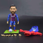 اکشن فیگور مدل لیونل مسی Messi10