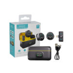 میکروفون بی سیم مدل WM820 Type-C