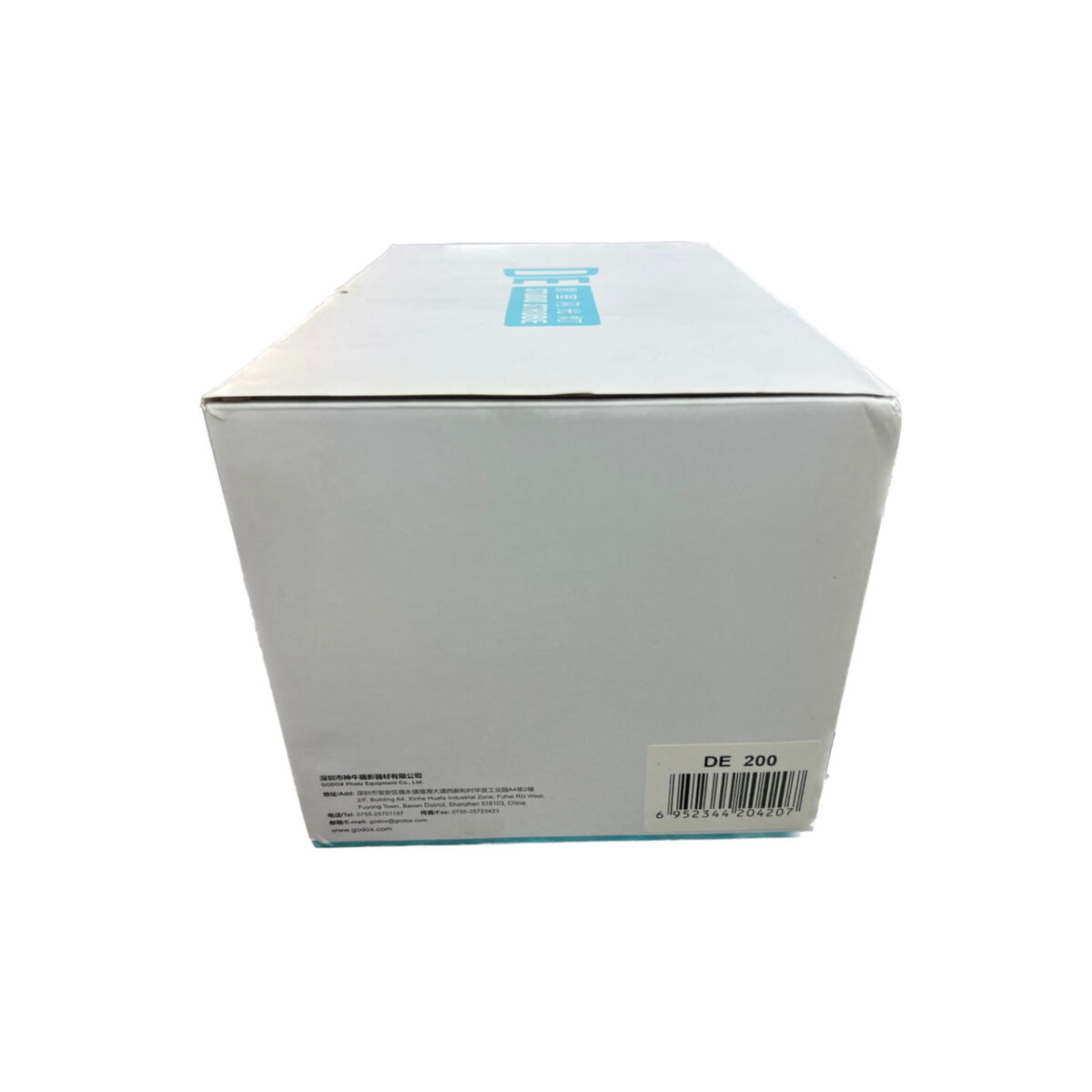 فلاش آتلیه ای  گودکس مدل DE-200