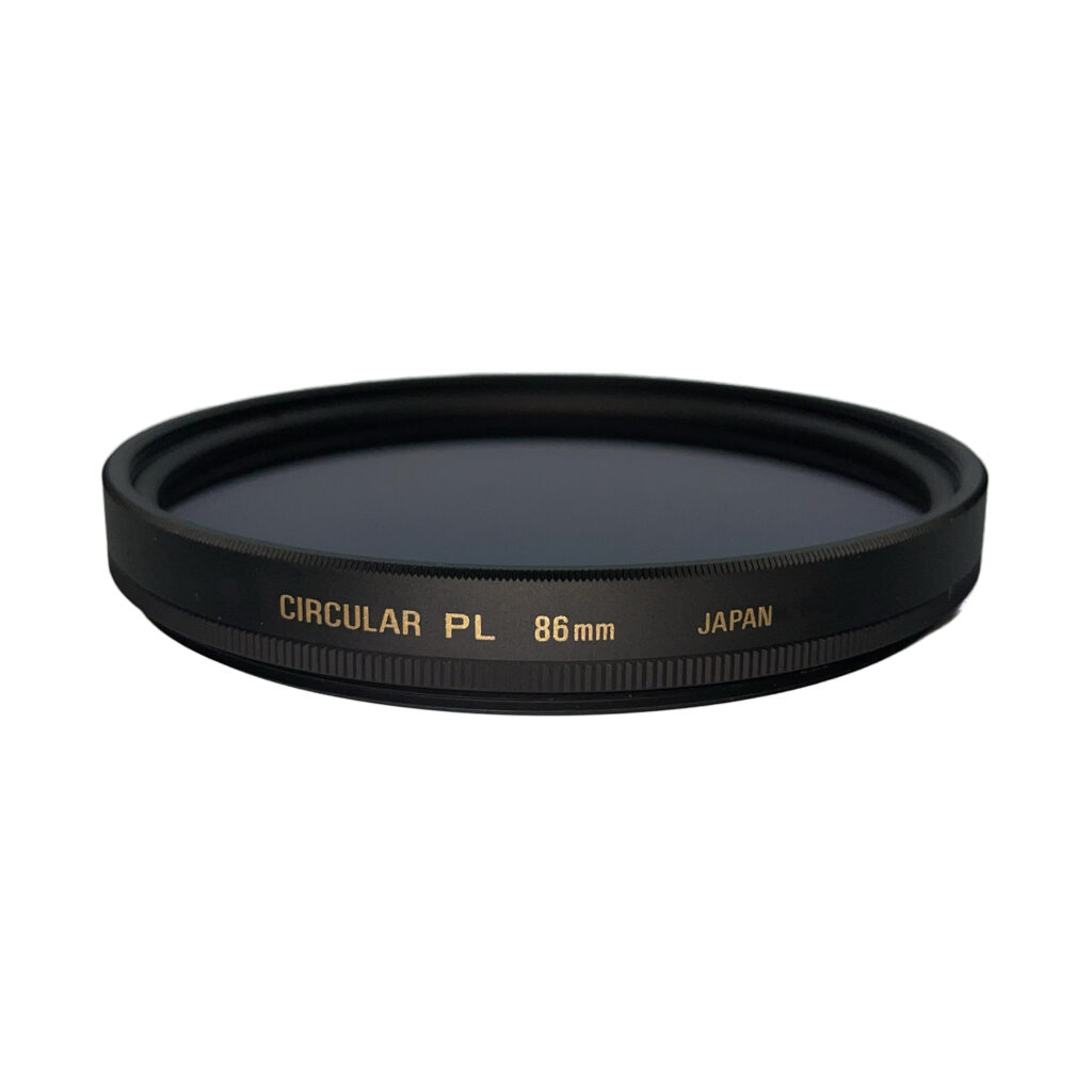 فیلتر لنز مدل C-PL MC DG-86MM