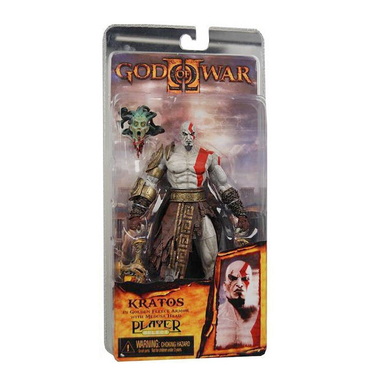 اکشن فیگور نکا مدل God of War کد 2023