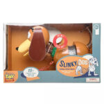 اکشن فیگور دیزنی مدل توی استوری Slinky Dog