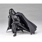 اکشن فیگور مدل دارث ویدر استار وارز طرح Star Wars Darth Vader Kaidoyo