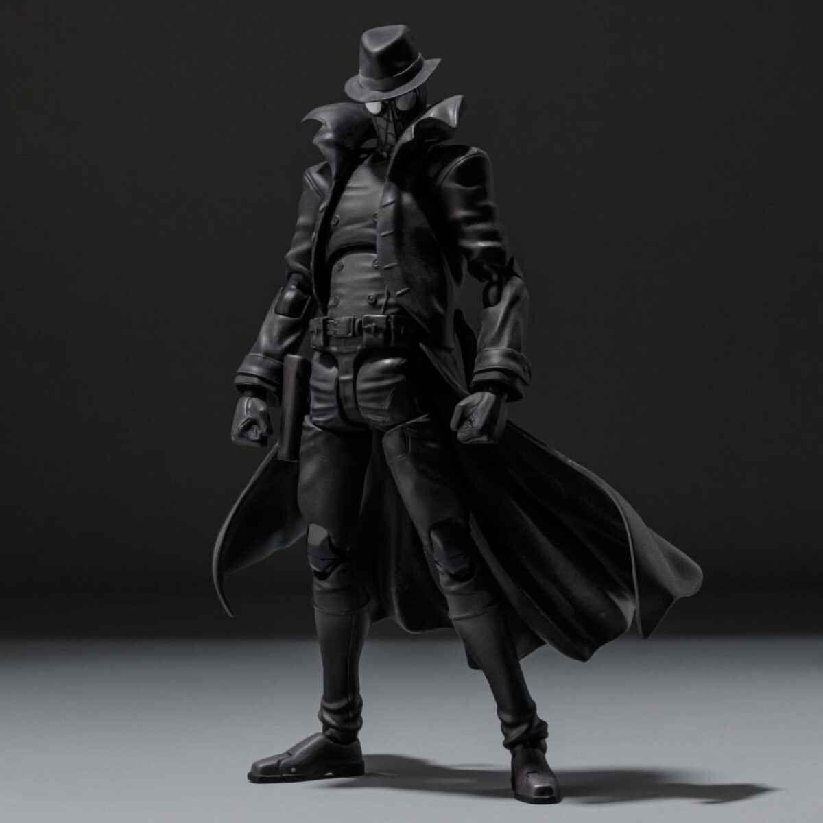 اکشن فیگور مدل مرد عنکبوتی طرح SPIDER MAN NOIR